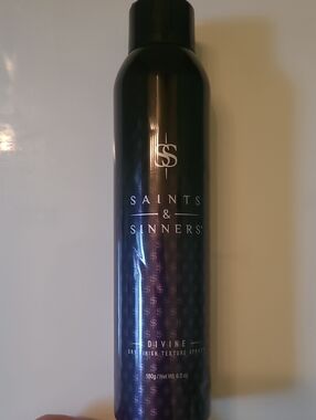 Saints & Sinners Divine Dry Finish Texture